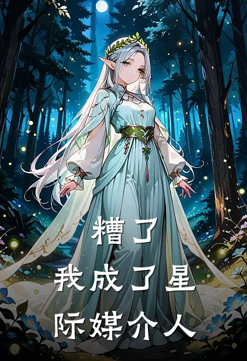 糟了，我成了星际媒介人