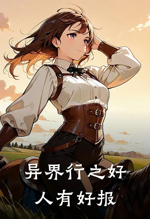 异界行之好人有好报