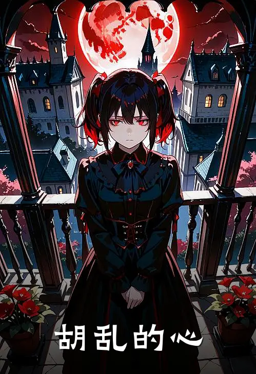 胡乱的心