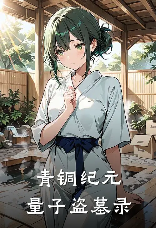 青铜纪元：量子盗墓录