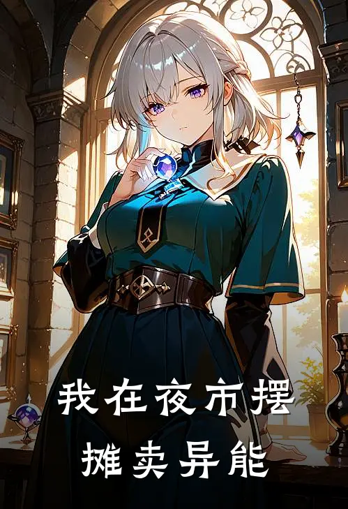 我在夜市摆摊卖异能