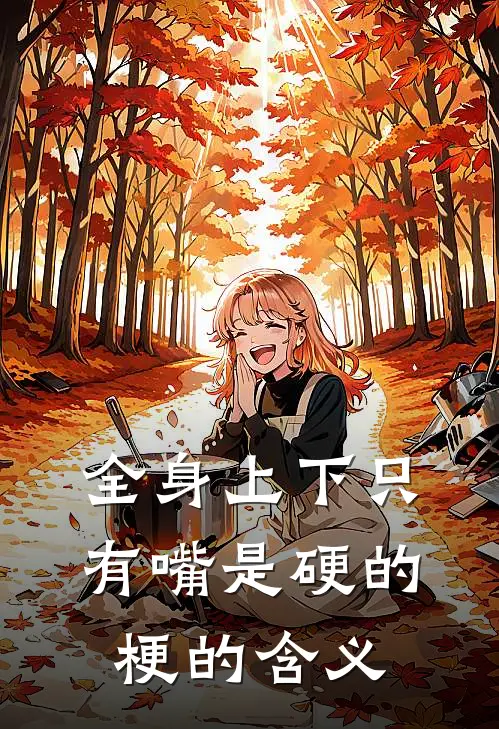 全身上下只有嘴是硬的梗的含义