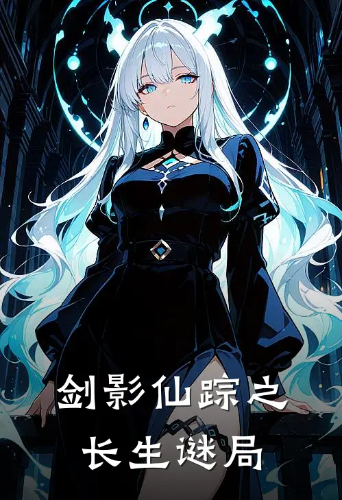 剑影仙踪之长生谜局