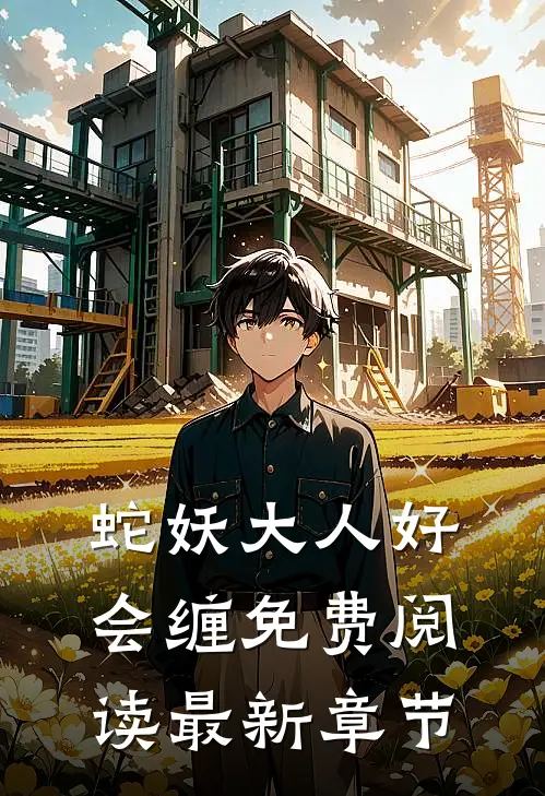 蛇妖大人好会缠免费阅读最新章节