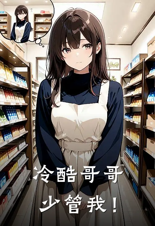 冷酷哥哥少管我！
