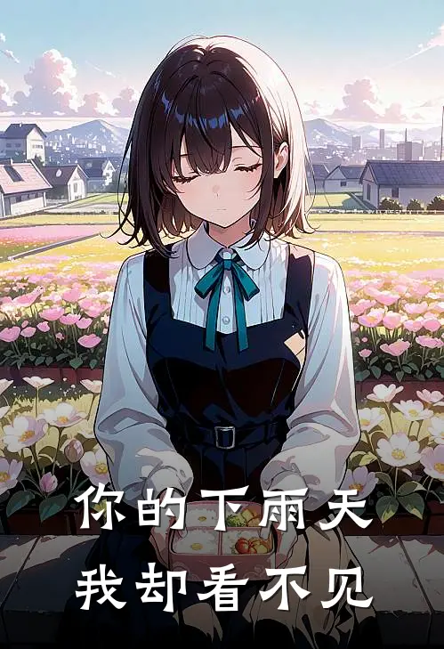 你的下雨天 我却看不见