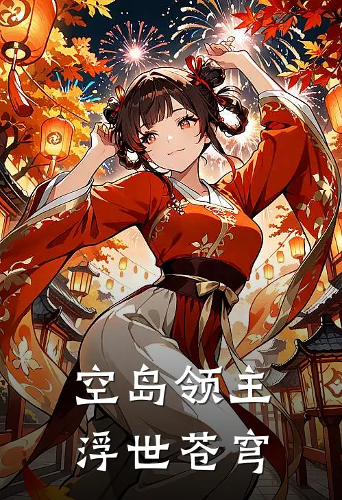 空岛领主：浮世苍穹