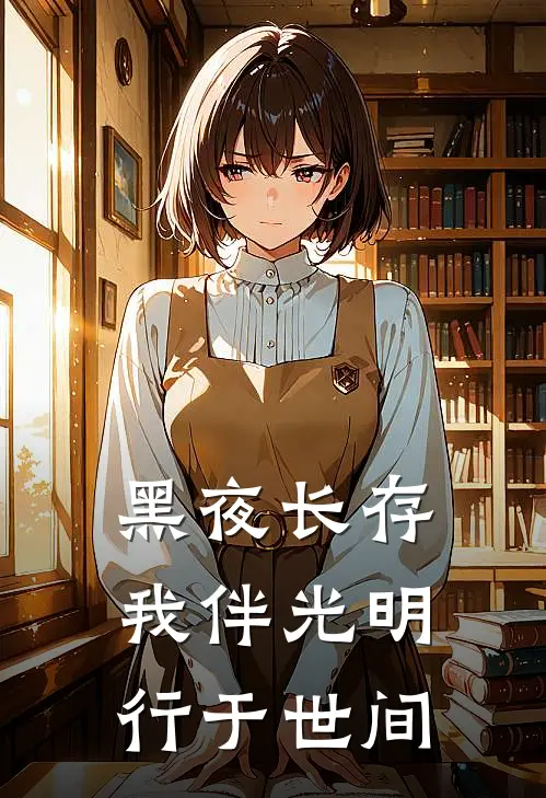黑夜长存，我伴光明行于世间