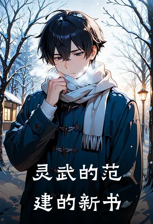 灵武的范建的新书