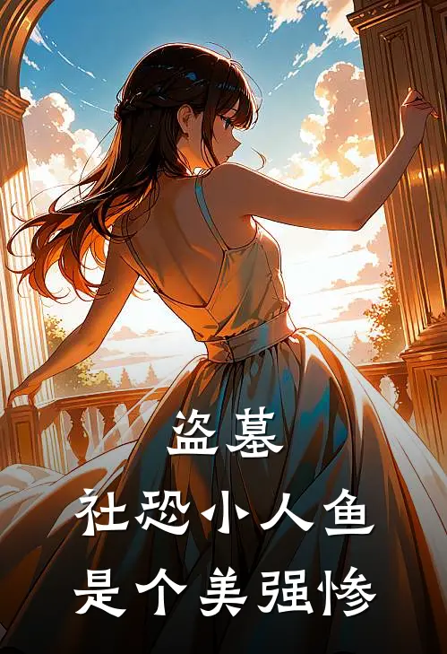 盗墓：社恐小人鱼是个美强惨