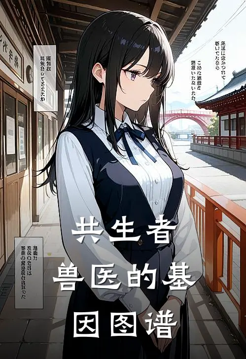 共生者：兽医的基因图谱