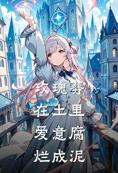 玫瑰葬在土里，爱意腐烂成泥