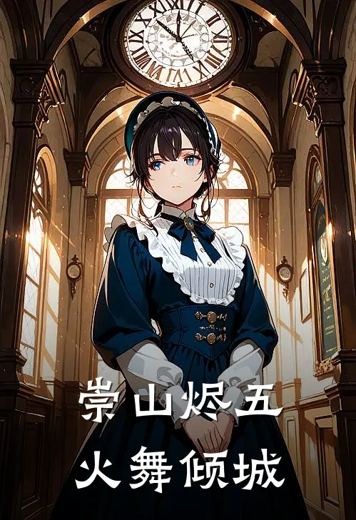 崇山烬五火舞倾城