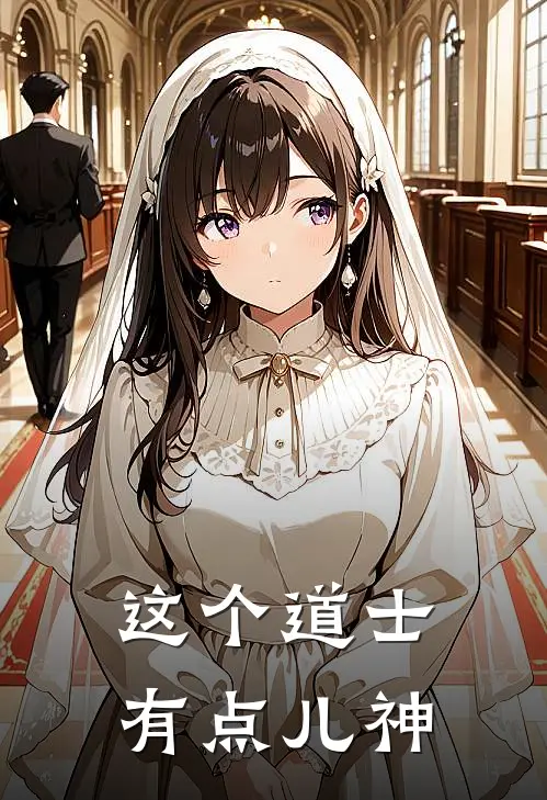 这个道士有点儿神