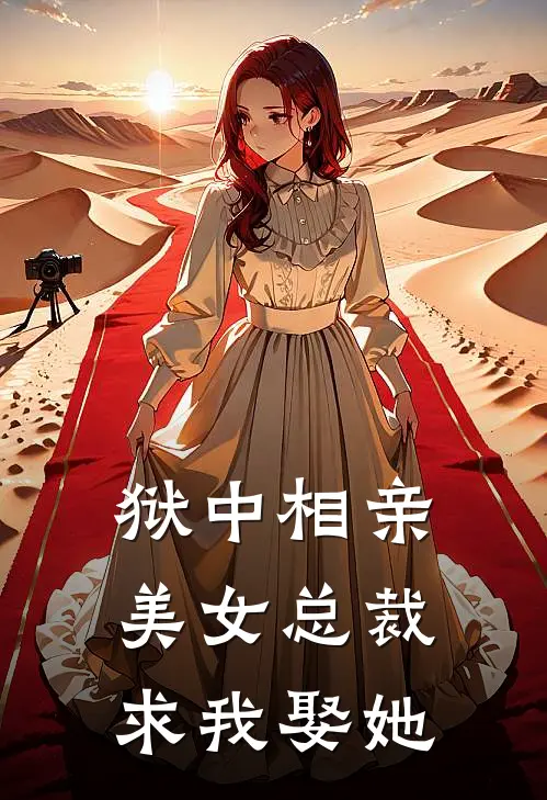 狱中相亲，美女总裁求我娶她