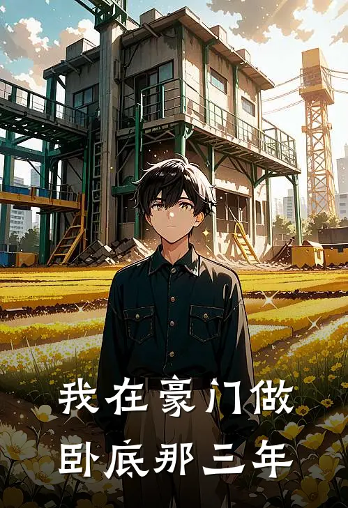 我在豪门做卧底那三年