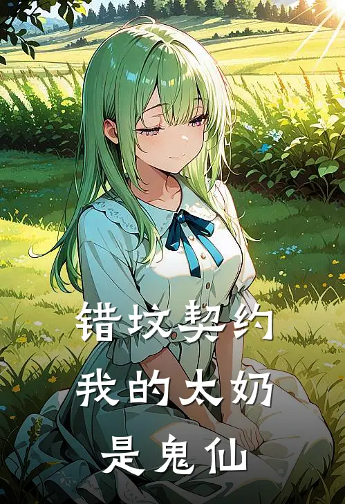 错坟契约：我的太奶是鬼仙