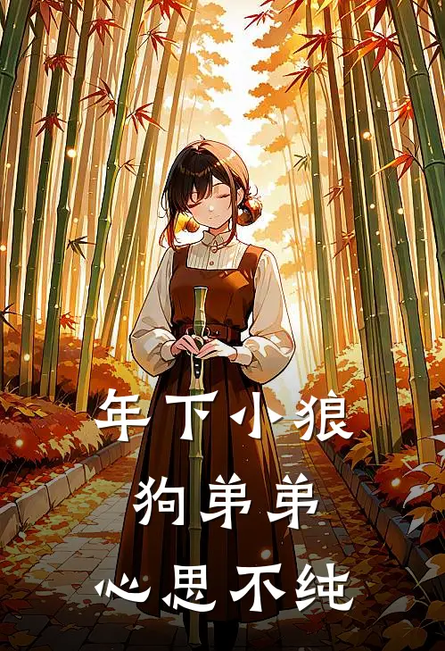 年下小狼狗弟弟，心思不纯