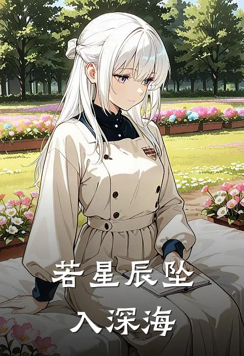 若星辰坠入深海