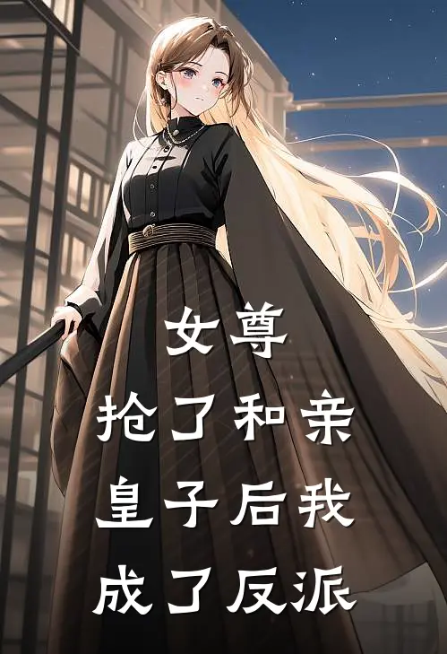 女尊，抢了和亲皇子后我成了反派