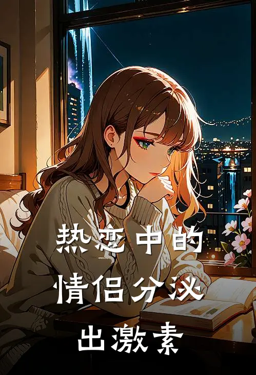 热恋中的情侣分泌出激素