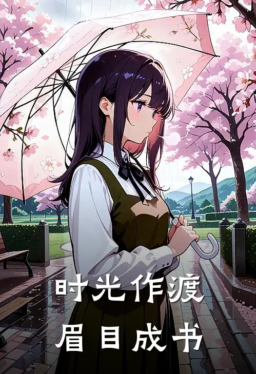 时光作渡,眉目成书