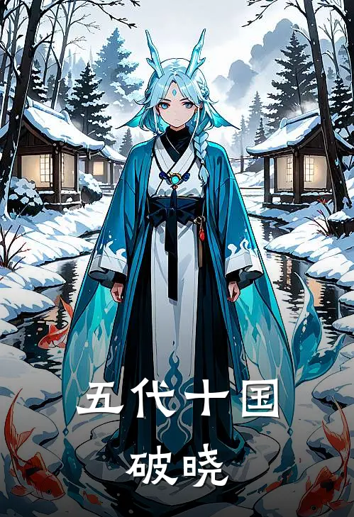 五代十国：破晓