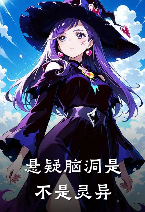 悬疑脑洞是不是灵异