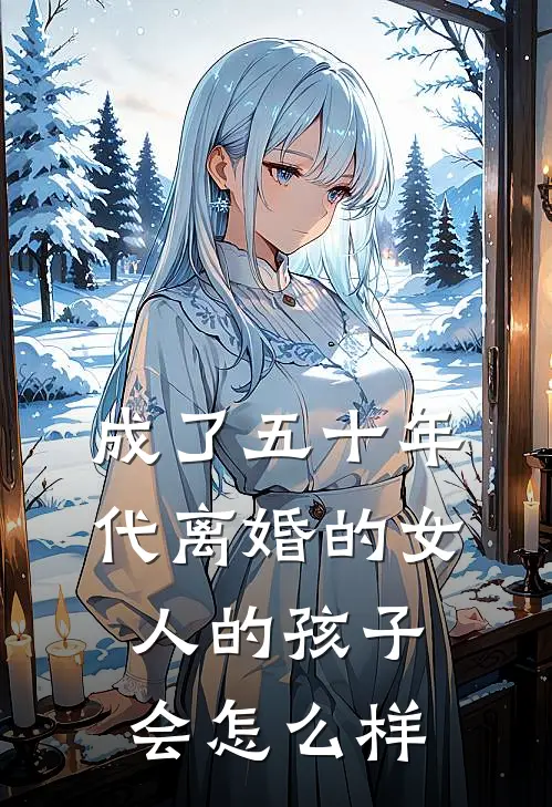 成了五十年代离婚的女人的孩子会怎么样