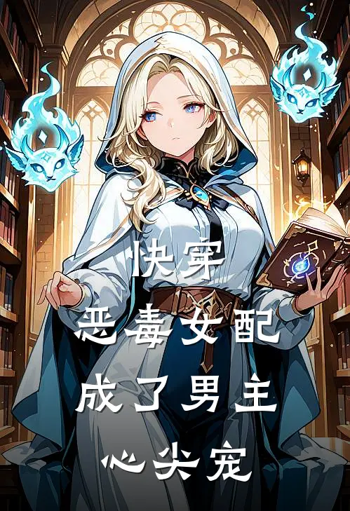 快穿：恶毒女配成了男主心尖宠