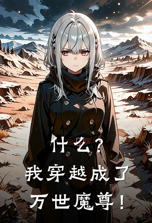 什么？我穿越成了万世魔尊！