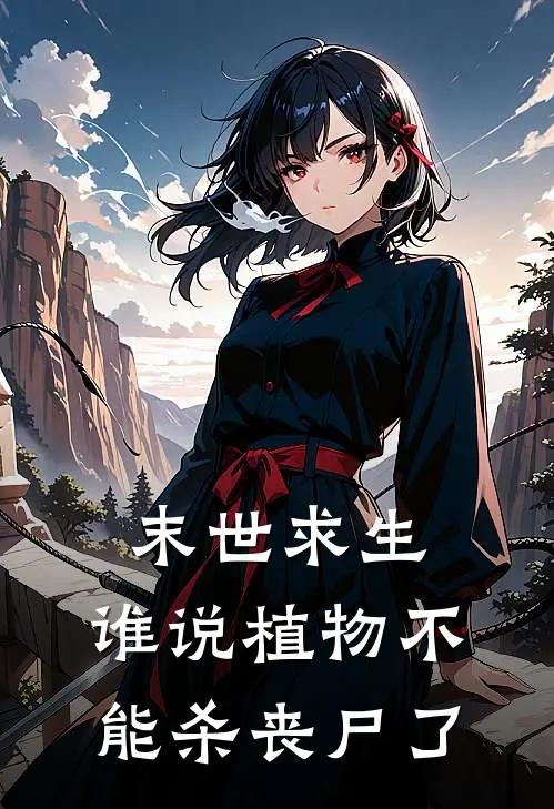 末世求生，谁说植物不能杀丧尸了