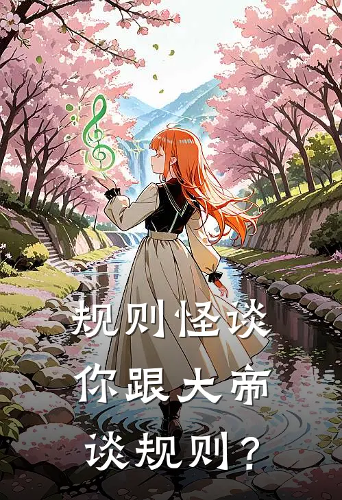 规则怪谈：你跟大帝谈规则？