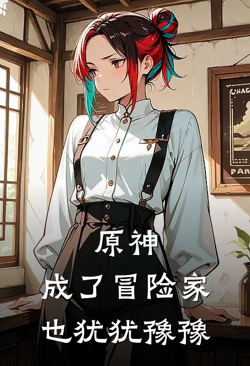 原神：成了冒险家也犹犹豫豫