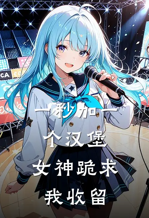 一秒加一个汉堡，女神跪求我收留