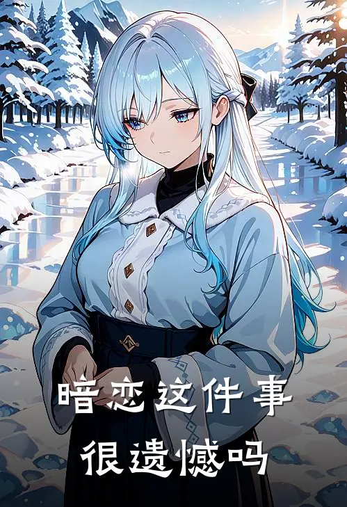 暗恋这件事很遗憾吗