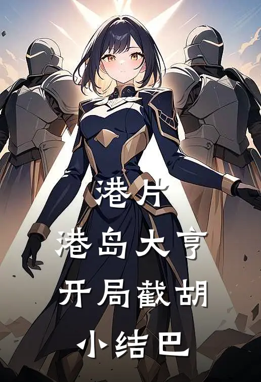 港片：港岛大亨，开局截胡小结巴