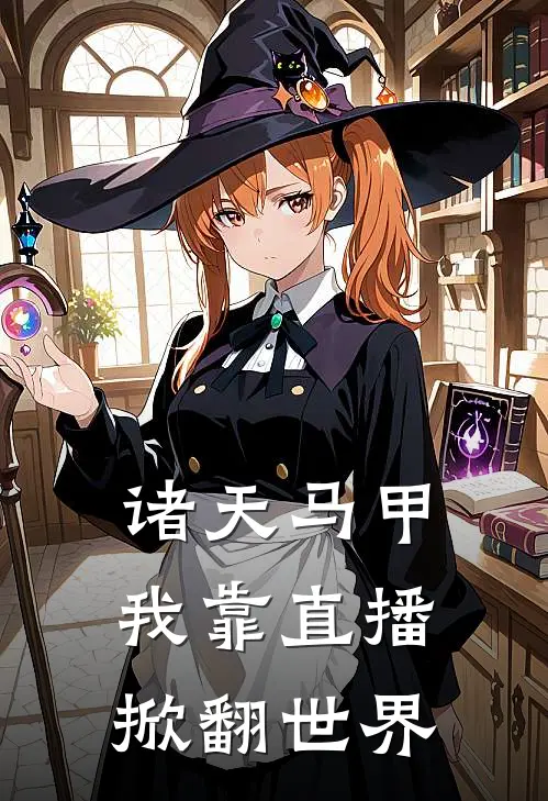 诸天马甲：我靠直播掀翻世界