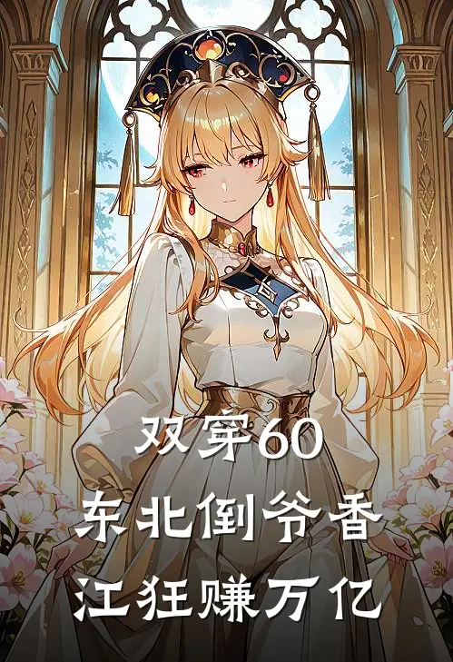 双穿60，东北倒爷香江狂赚万亿