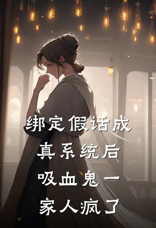 绑定假话成真系统后，吸血鬼一家人疯了