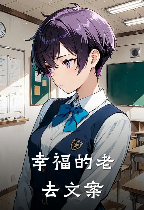 幸福的老去文案