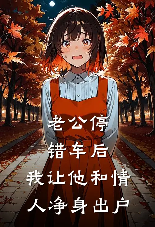 老公停错车后，我让他和情人净身出户