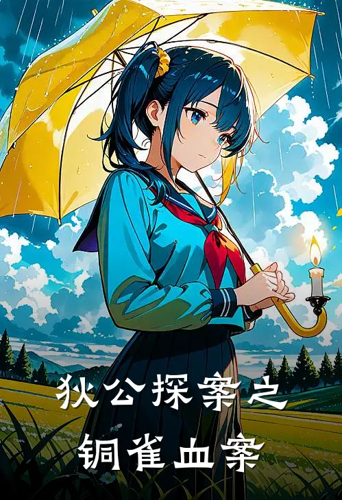 狄公探案之铜雀血案