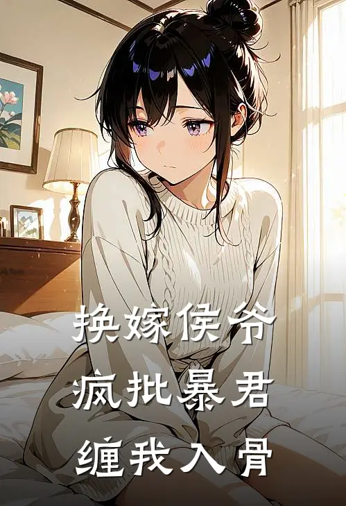换嫁侯爷，疯批暴君缠我入骨
