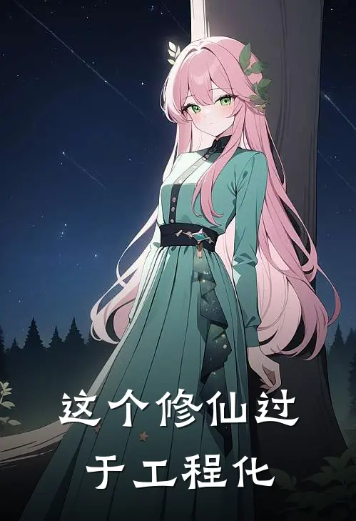 这个修仙过于工程化