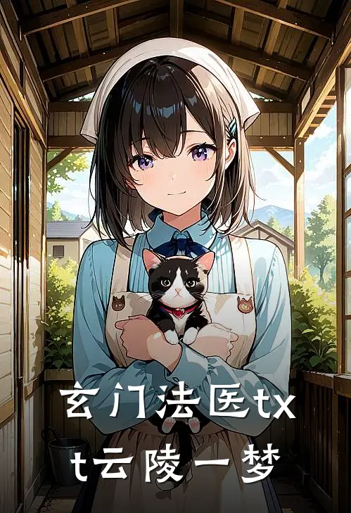 玄门法医txt云陵一梦