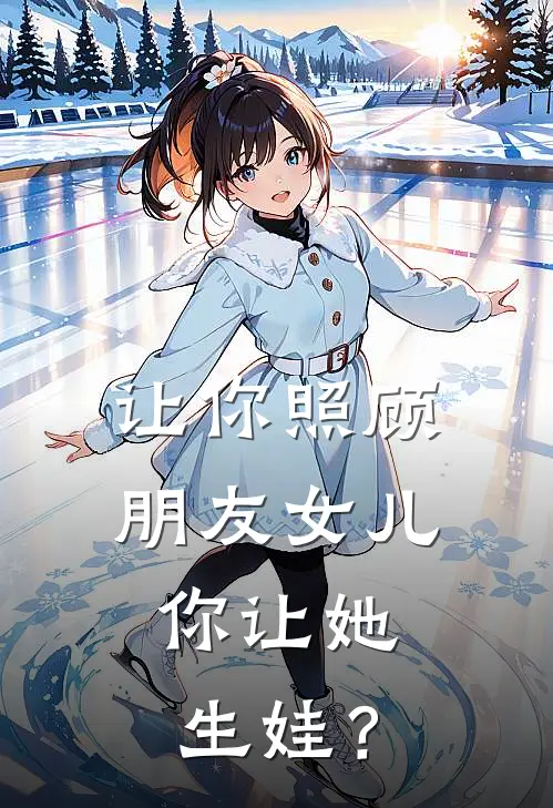 让你照顾朋友女儿，你让她生娃？