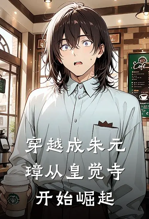 穿越成朱元璋从皇觉寺开始崛起