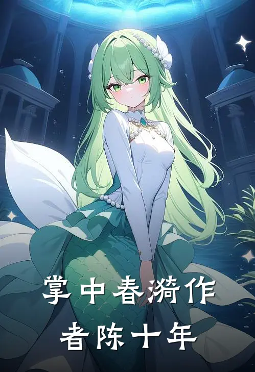 掌中春漪作者陈十年