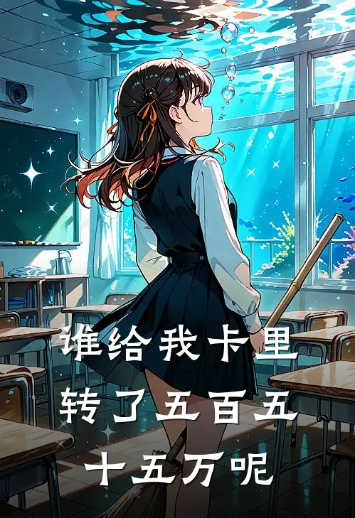 谁给我卡里转了五百五十五万呢